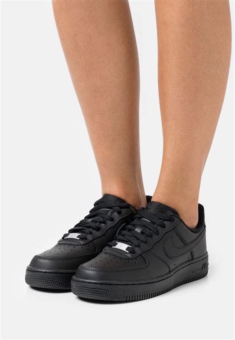 nike laag zwart zalando|Nike Sportswear AIR FORCE 1 '07 .